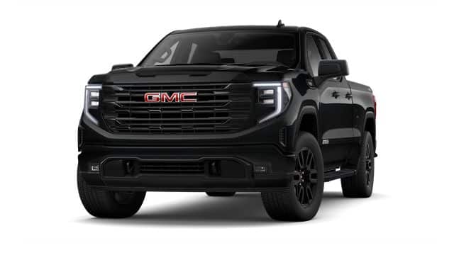 2026 Sierra 1500