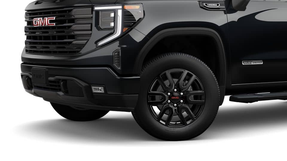 2026 GMC Sierra 1500 Elevation - Photo 55
