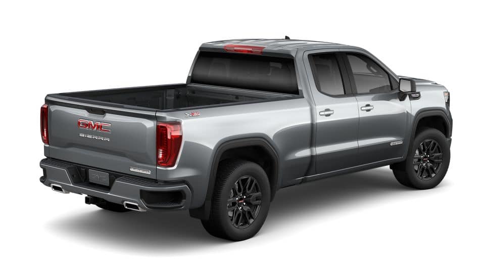 2026 GMC Sierra 1500 Elevation - Photo 36