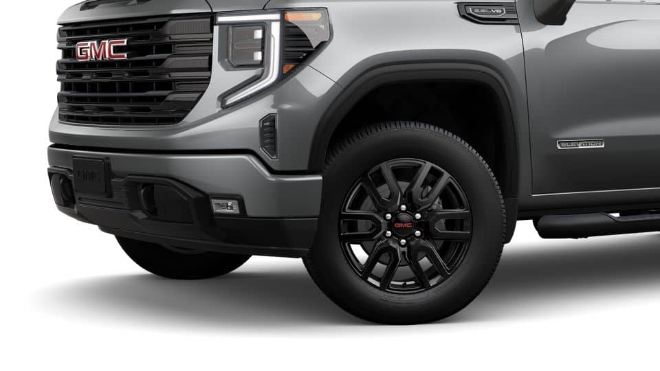 2026 GMC Sierra 1500 Elevation - Photo 52