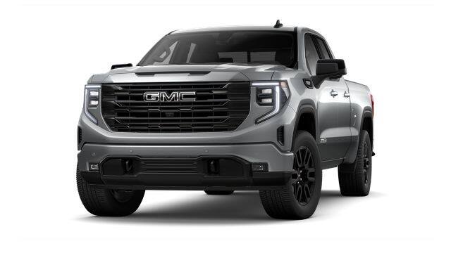 2026 Sierra 1500 Elevation