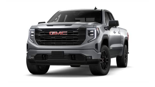 2026 Sierra 1500