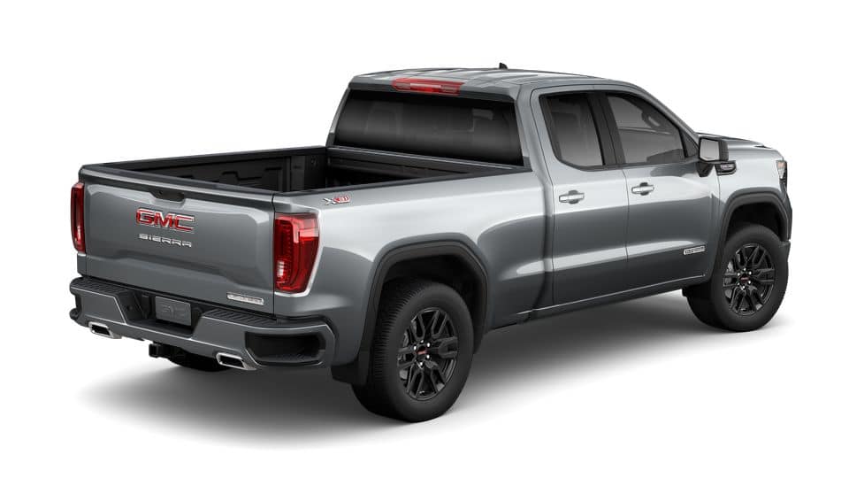 2026 GMC Sierra 1500 Elevation - Photo 55