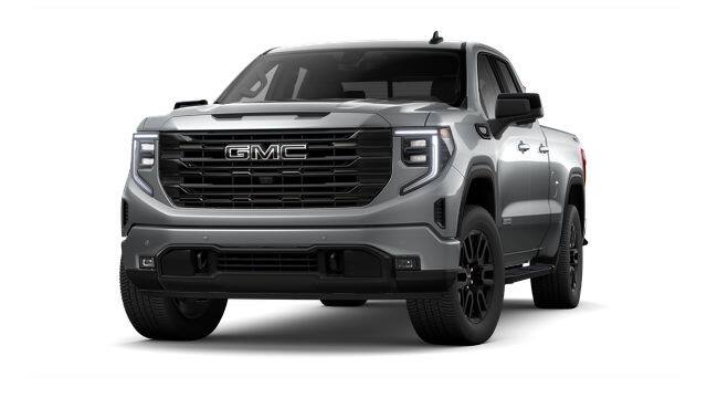 2026 Sierra 1500