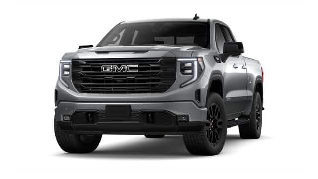 2026 Sierra 1500