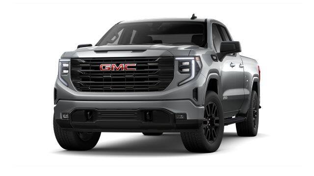 2026 Sierra 1500