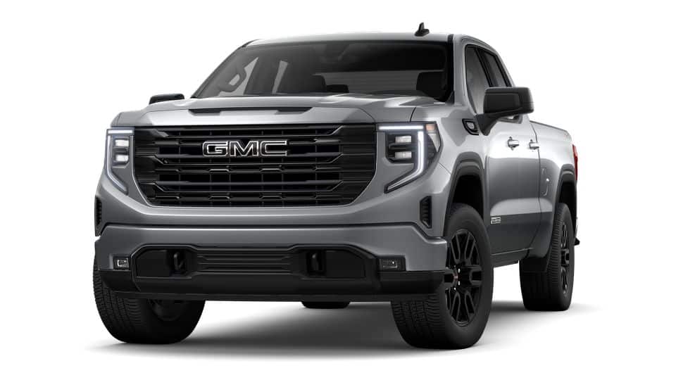 2026 GMC Sierra 1500 Elevation's photo