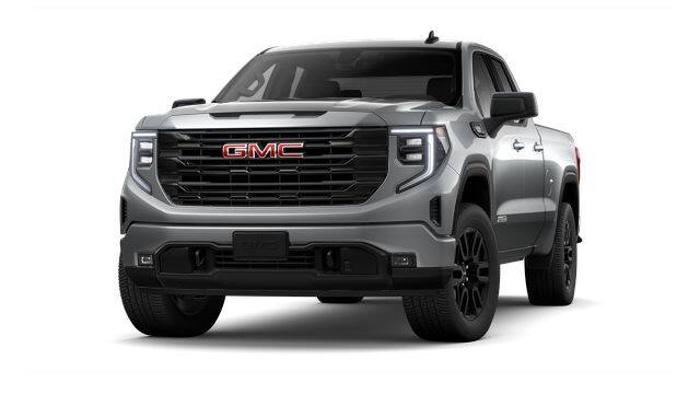 2026 Sierra 1500