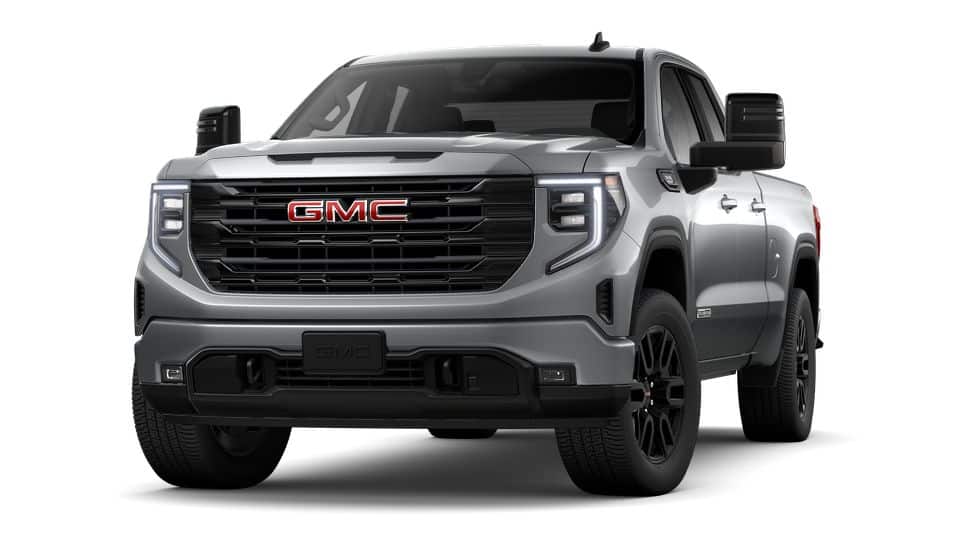2026 GMC Sierra 1500 Elevation's photo