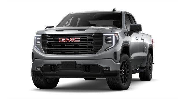 2026 Sierra 1500