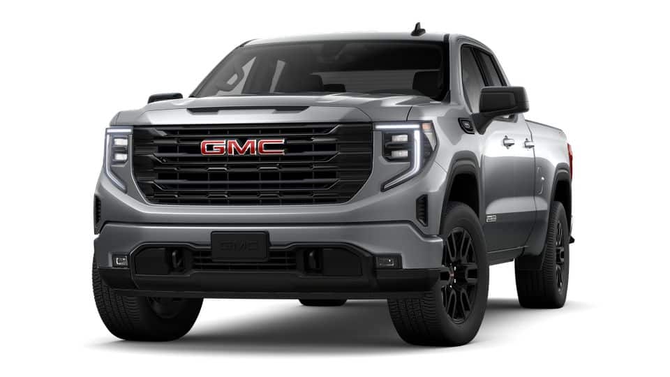 2026 GMC Sierra 1500 Elevation's photo