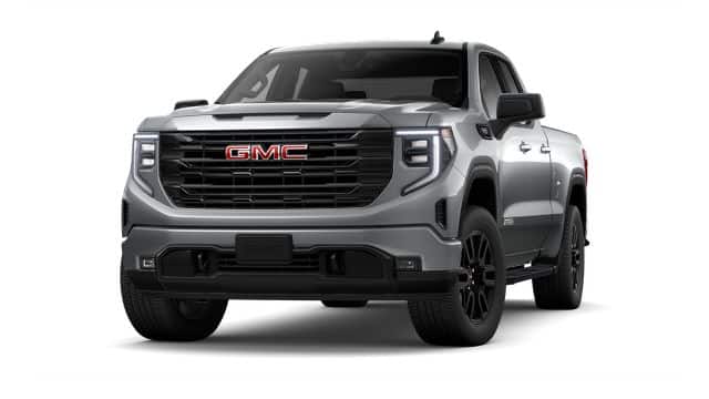 2026 Sierra 1500 Elevation