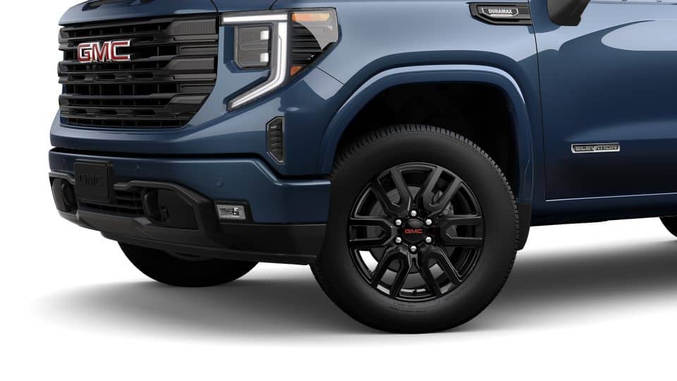2026 GMC Sierra 1500 Elevation - Photo 58