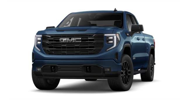 2026 Sierra 1500