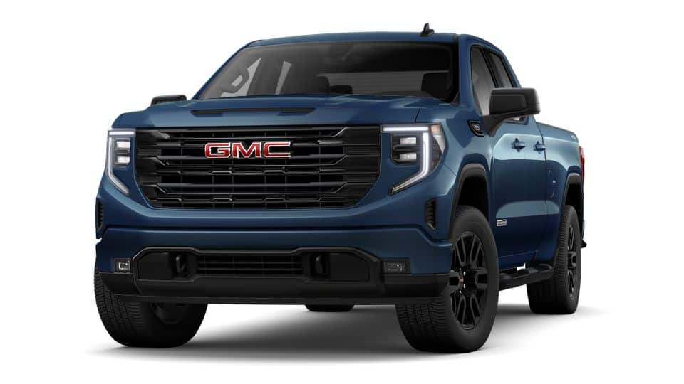 2026 GMC Sierra 1500 Elevation's photo