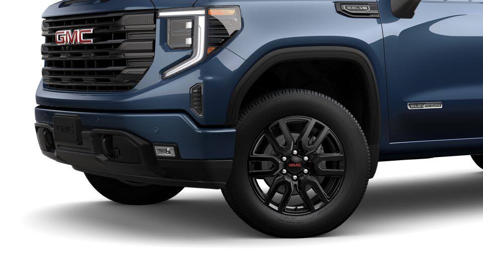 2026 GMC Sierra 1500 Elevation - Photo 23