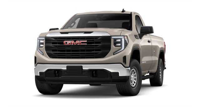 2026 Sierra 1500