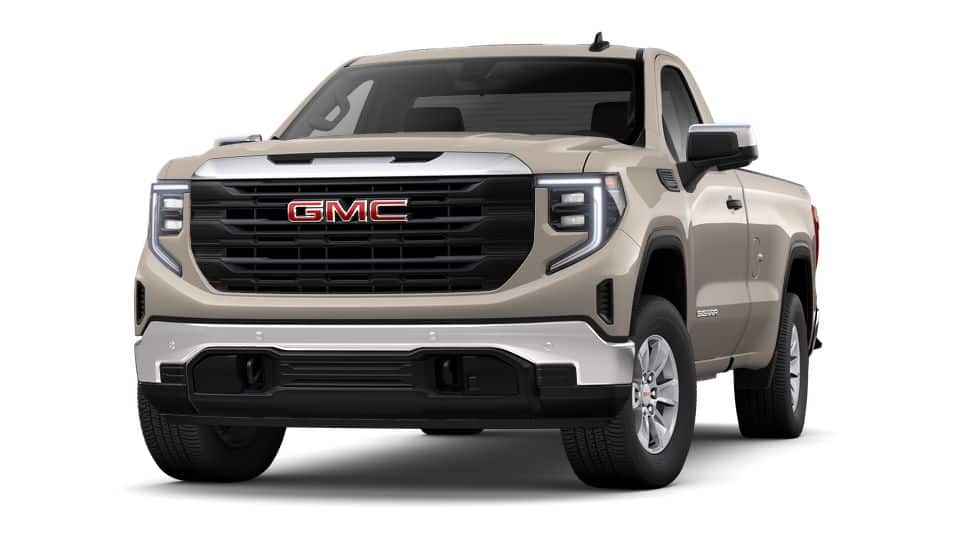 2026 GMC Sierra 1500 Pro's photo
