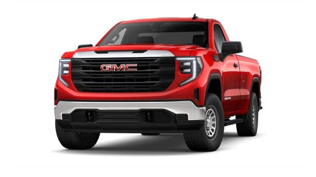 2026 Sierra 1500 Pro