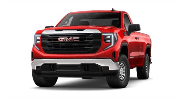 2026 Sierra 1500