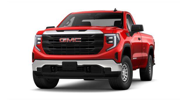 2026 Sierra 1500