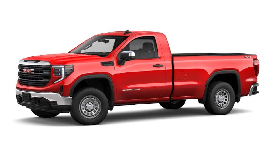 2026 GMC Sierra 1500 Pro - Photo 17