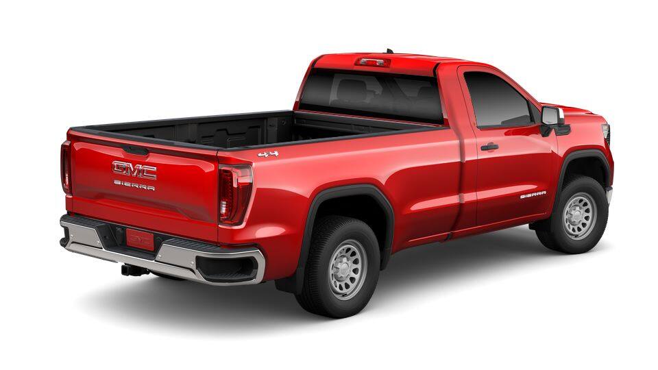 2026 GMC Sierra 1500 Pro - Photo 18