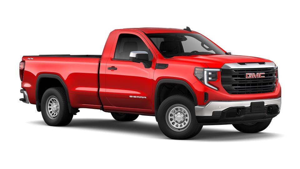 2026 GMC Sierra 1500 Pro - Photo 19
