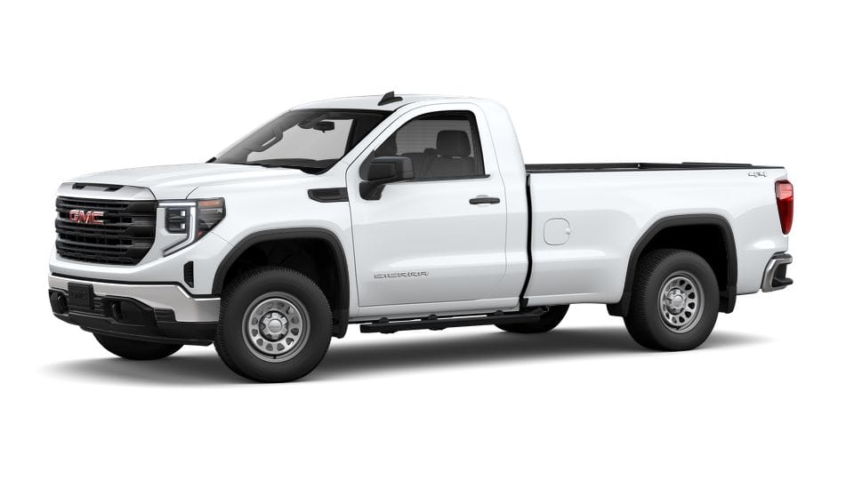 2026 GMC Sierra 1500 Pro - Photo 35