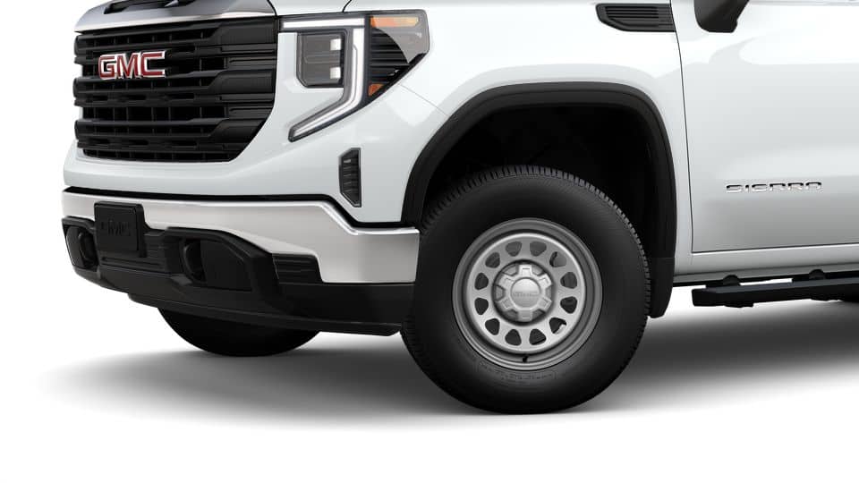 2026 GMC Sierra 1500 Pro - Photo 38