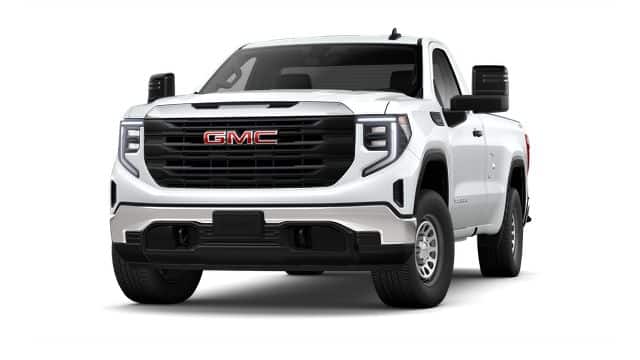 2026 Sierra 1500 Pro