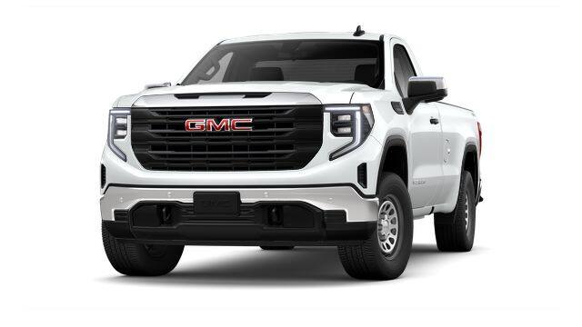 2026 Sierra 1500