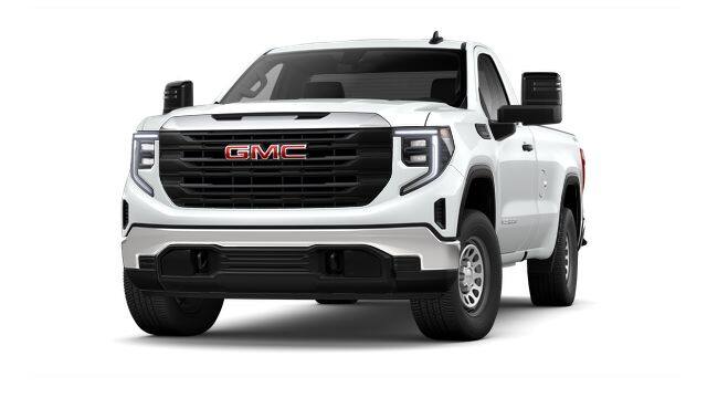 2026 Sierra 1500