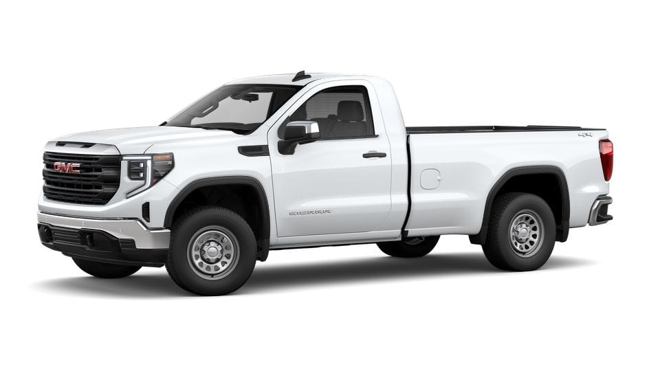2026 GMC Sierra 1500 Pro - Photo 28