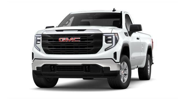 2026 Sierra 1500