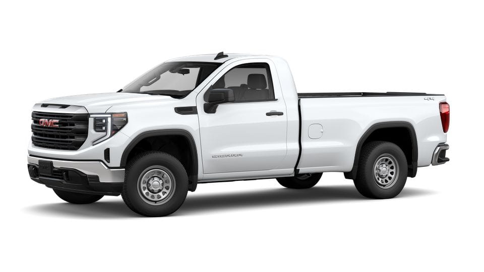 2026 GMC Sierra 1500 Pro - Photo 52