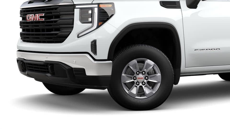 2026 GMC Sierra 1500 Pro - Photo 43
