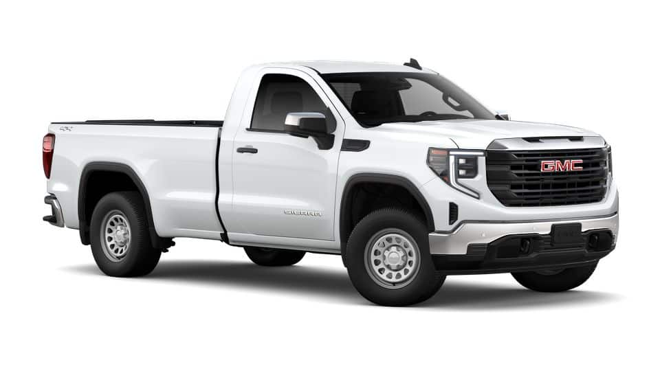 2026 GMC Sierra 1500 Pro - Photo 54
