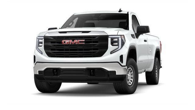 2026 Sierra 1500 Pro