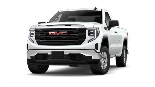 2026 Sierra 1500