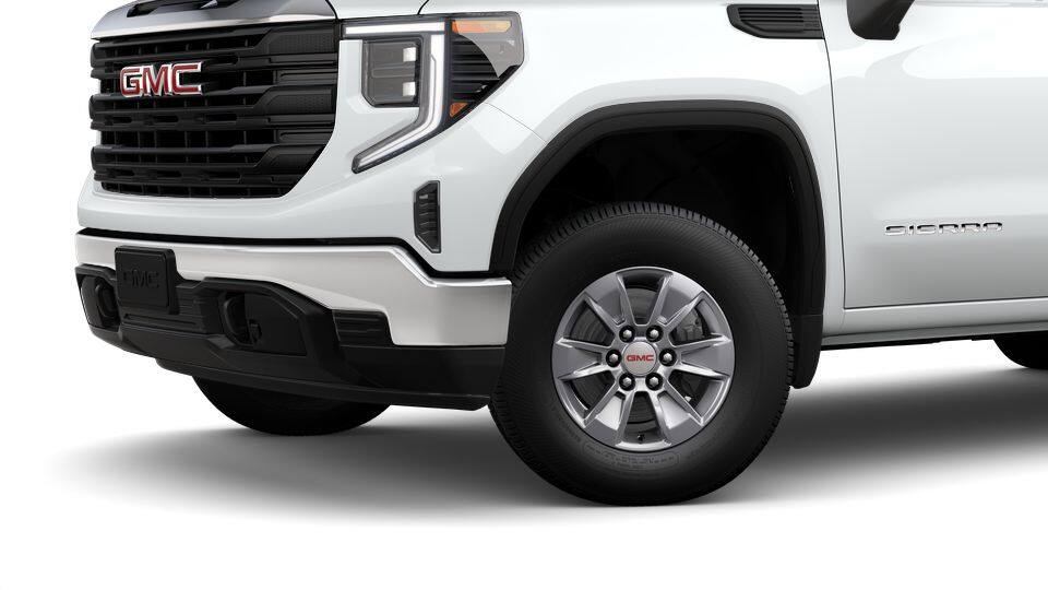 2026 GMC Sierra 1500 Pro - Photo 44