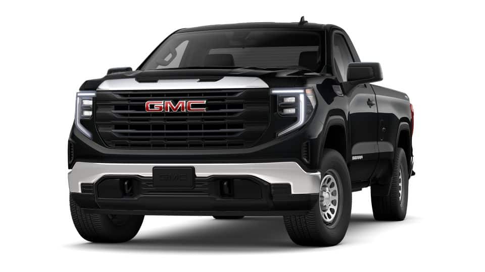 2026 GMC Sierra 1500 Pro's photo