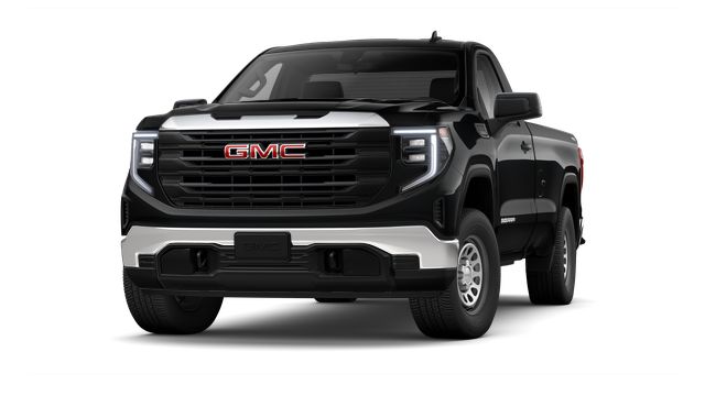 2026 Sierra 1500
