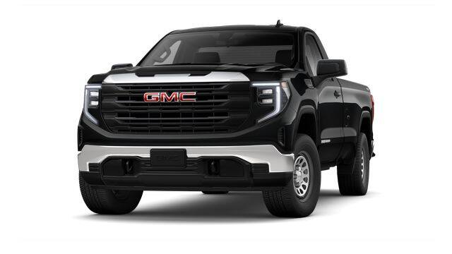 2026 Sierra 1500