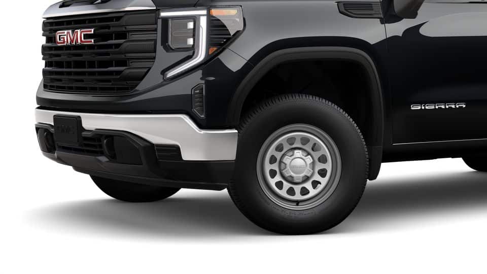 2026 GMC Sierra 1500 Pro - Photo 55