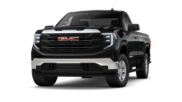 2026 Sierra 1500