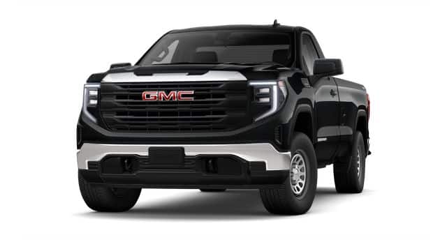 2026 Sierra 1500