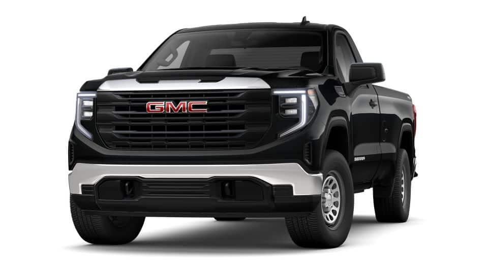 2026 GMC Sierra 1500 Pro's photo