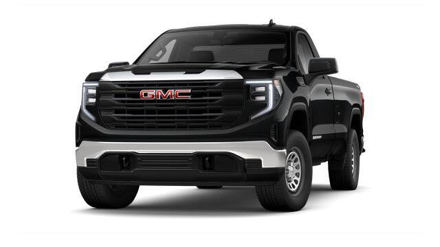 2026 Sierra 1500