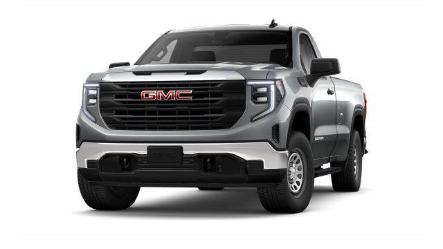 2026 Sierra 1500 Pro